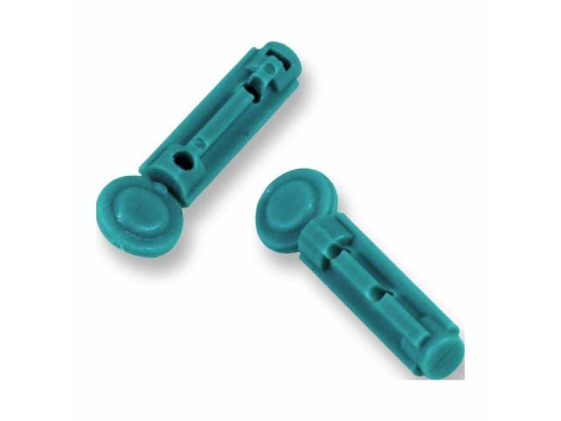 Lansetele sterile pentru glicemie Ace