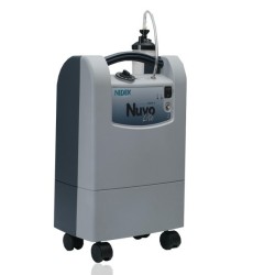 Concentrator de oxigen NIDEK NUVO LITE, 3 litri