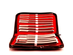 Dilatatoare Hegare – set de 6 bucăți dimensiuni 5.5 – 10.5