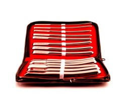 Dilatatoare Hegare – set de 6 bucăți dimensiuni 5.5 – 10.5