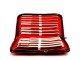 Set de dilatatoare Hegare – 14 bucăți dimensiuni 4-17
