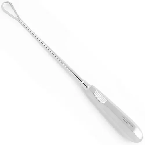 Chiureta ginecologica Recamier 7, 8, 9, 10