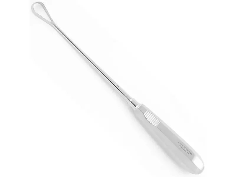 Chiureta ginecologica Recamier 7 8 9 10