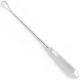 Chiureta ginecologica Recamier 2, 3, 4, 5, 6