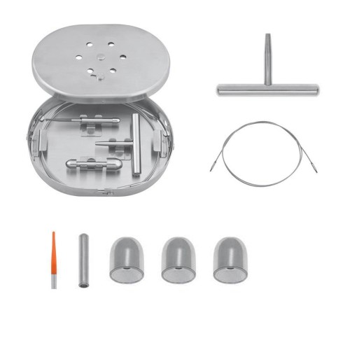 Trusa Nabatoff pentru tratamentul varicelor prin excizie