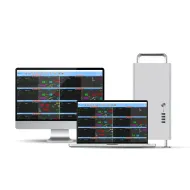 BMS Plus Software de Gestionare ECG