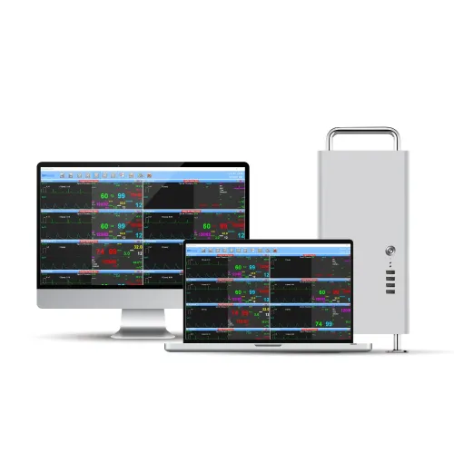 BMS Plus Software de Gestionare ECG BMS Plus Software de Gestionare ECG