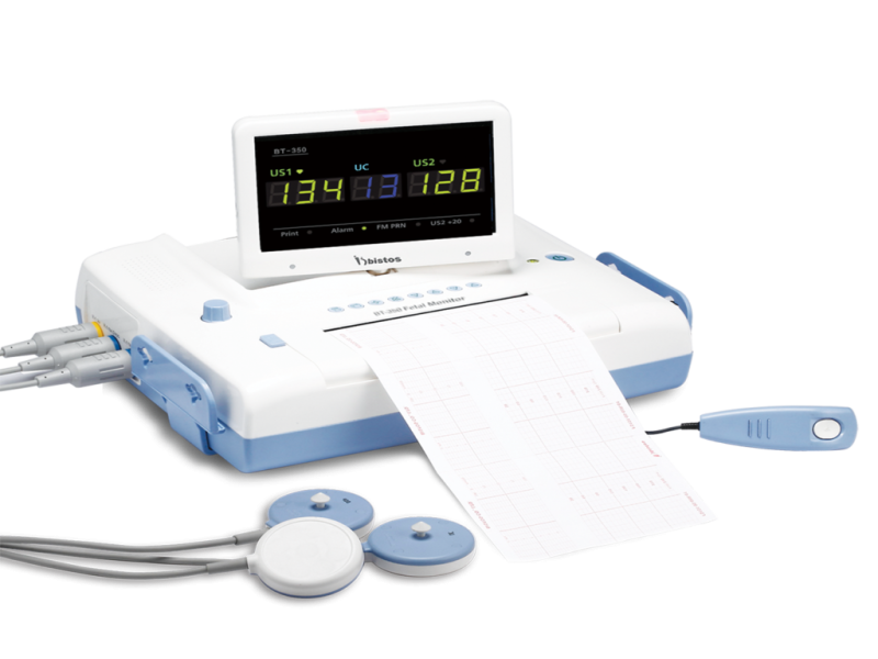 Monitor Fetal (Cardiotocograf) BT-350E