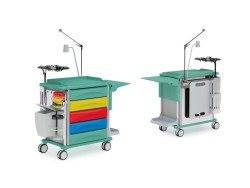 Givas Carucior pentru prim ajutor CP1020