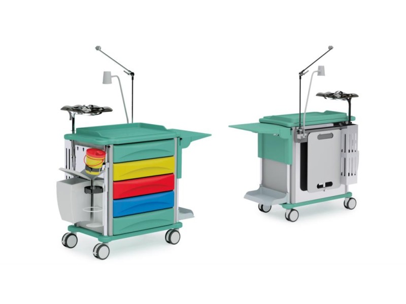 Givas Carucior pentru prim ajutor CP1020