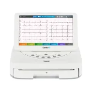 Electrocardiograf  Cardio10 cu 12 canale, spirometru optional