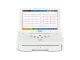 Electrocardiograf Cardio10 cu 12 canale spirometru optional