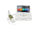 Electrocardiograf Cardio10 cu 12 canale spirometru optional