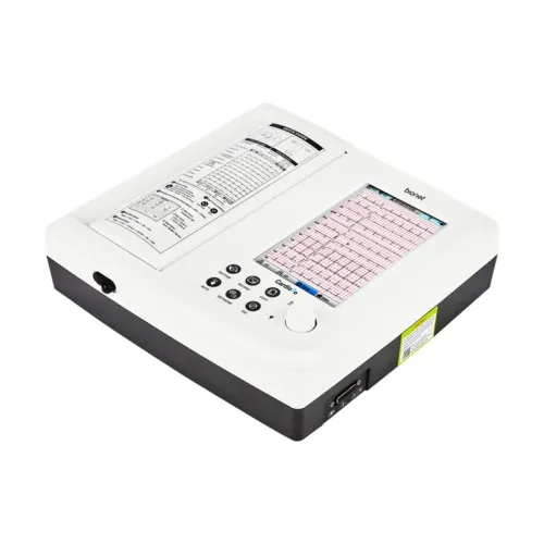 Electrocardiograf Bionet Cardio7e 12 Canale, spirometru optional