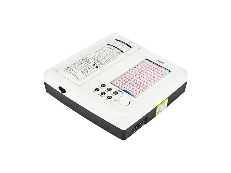 Electrocardiograf Bionet Cardio7e 12 Canale spirometru optional