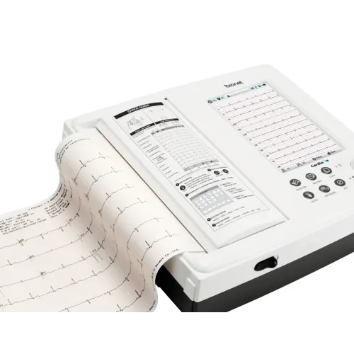 Electrocardiograf Bionet Cardio7e 12 Canale, spirometru optional