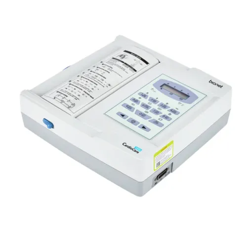 Electrocardiograf cu 12 canale CardioCare 2000