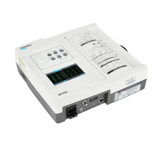 Electrocardiograf  CardioTouch 3000 cu 12 canale