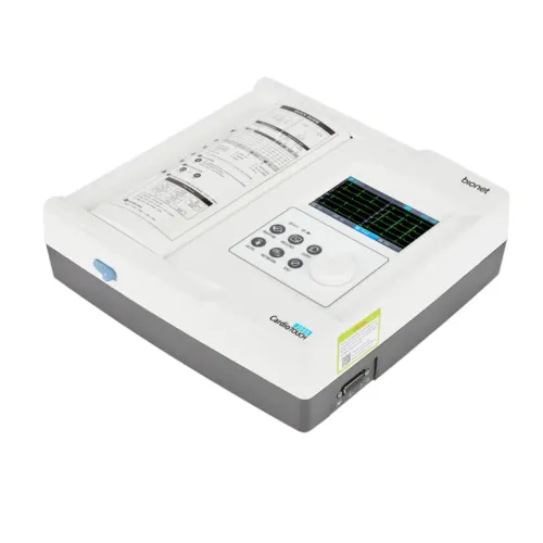 Electrocardiograf  CardioTouch 3000 cu 12 canale