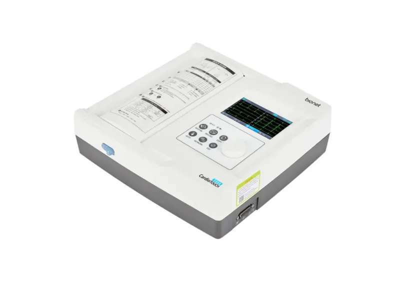 Electrocardiograf CardioTouch 3000 cu 12 canale