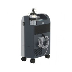 Concentrator de oxigen NIDEK NUVO LITE, 3 litri