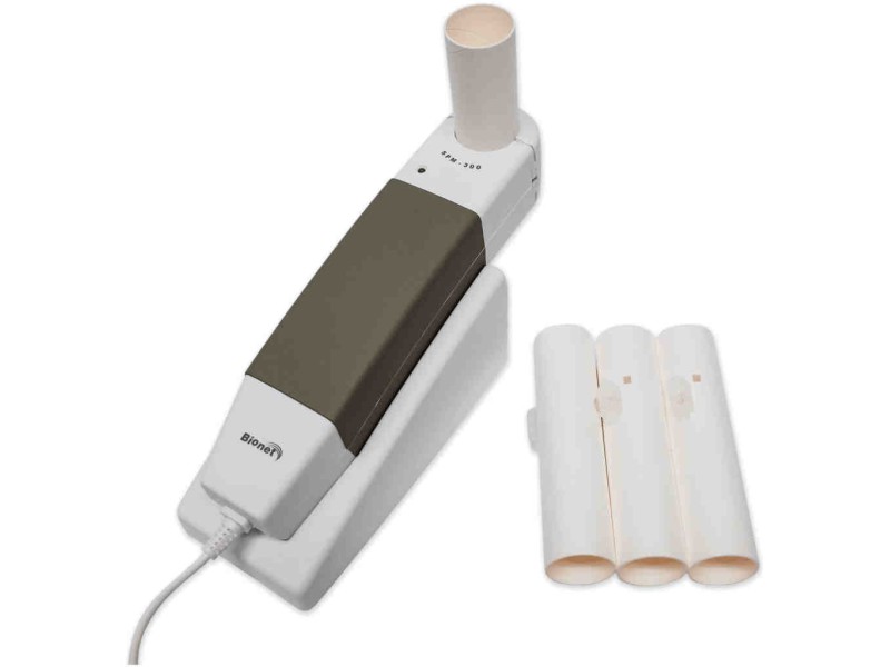 Electrocardiograf Bionet Cardio7e 12 Canale spirometru optional