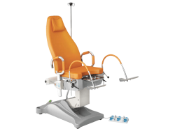 Canapeaua ginecologică electrica cu 3 motoare Givas - AP4010