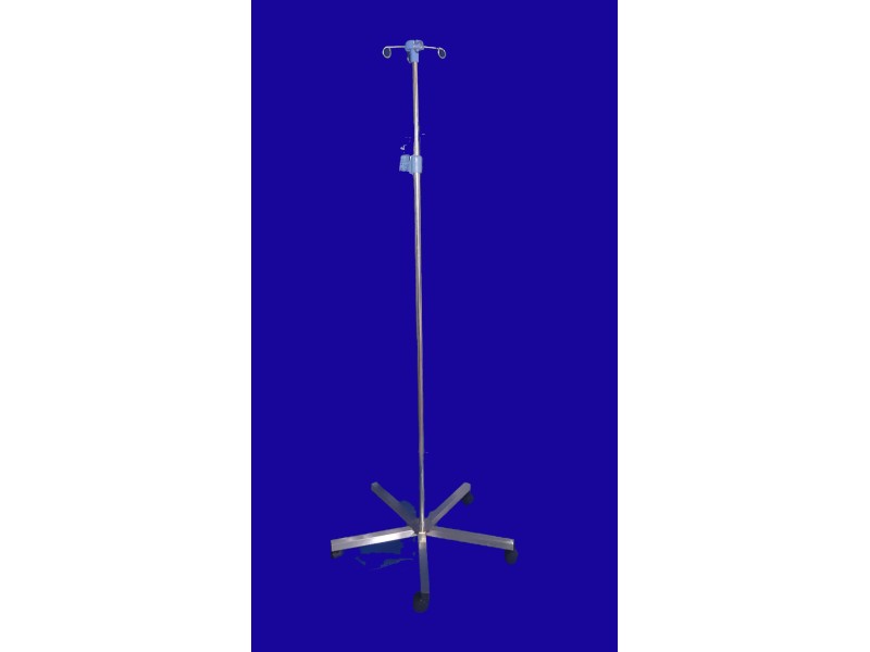 Stativ Perfuzie Inox Telescopic – SP1