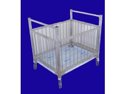 Căruț Transport Lenjerie/Containere - CTLC1