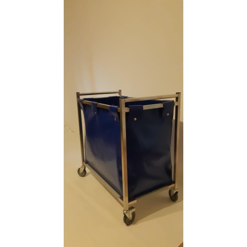 Căruț pentru Colectare Rufe Murdare CRM-1