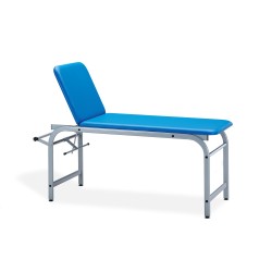 🛏️ T1000 – CANAPEA DE CONSULTAȚIE / EXAMINARE MEDICALĂ CU 2 SECȚIUNI ⚡  🇮🇹 Fabricat de TITANOX ITALIA – durabilitate și confort premium!