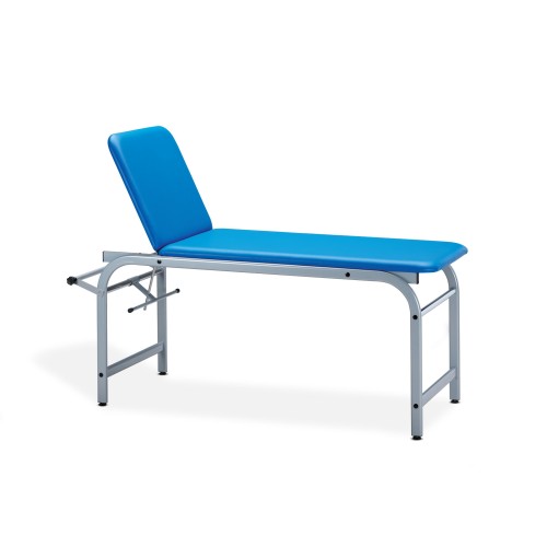 🛏️ T1000 – CANAPEA DE CONSULTAȚIE / EXAMINARE MEDICALĂ CU 2 SECȚIUNI ⚡  🇮🇹 Fabricat de TITANOX ITALIA – durabilitate și confort premium!