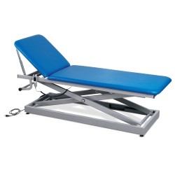 🛏️ T1050 – CANAPEA DE CONSULTAȚIE / EXAMINARE MEDICALĂ CU REGLAJ ELECTRIC ⚡  🇮🇹 Fabricat de TITANOX ITALIA – durabilitate și confort premium!