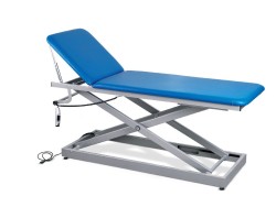 🛏️ T1050 – CANAPEA DE CONSULTAȚIE / EXAMINARE MEDICALĂ CU REGLAJ ELECTRIC ⚡  🇮🇹 Fabricat de TITANOX ITALIA – durabilitate și confort premium!