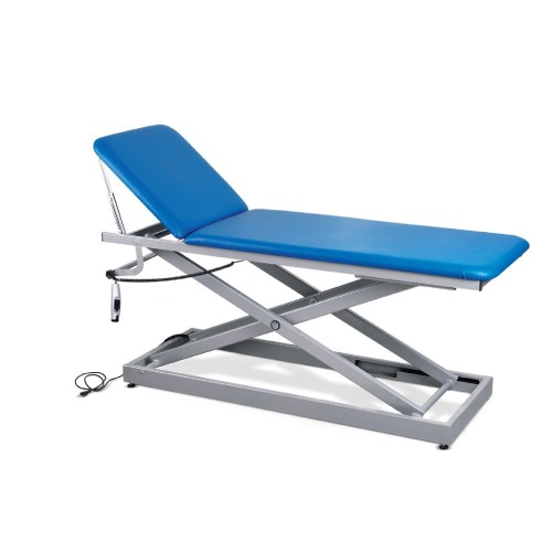 🛏️ T1050 – CANAPEA DE CONSULTAȚIE / EXAMINARE MEDICALĂ CU REGLAJ ELECTRIC ⚡  🇮🇹 Fabricat de TITANOX ITALIA – durabilitate și confort premium!