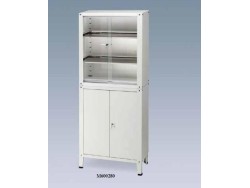Dulap pentru instrumente si medicamente - M600280/N Titanox