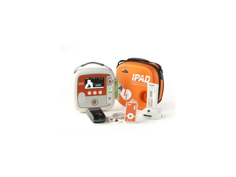 Defibrilator extern cu ECG ME PAD Pro