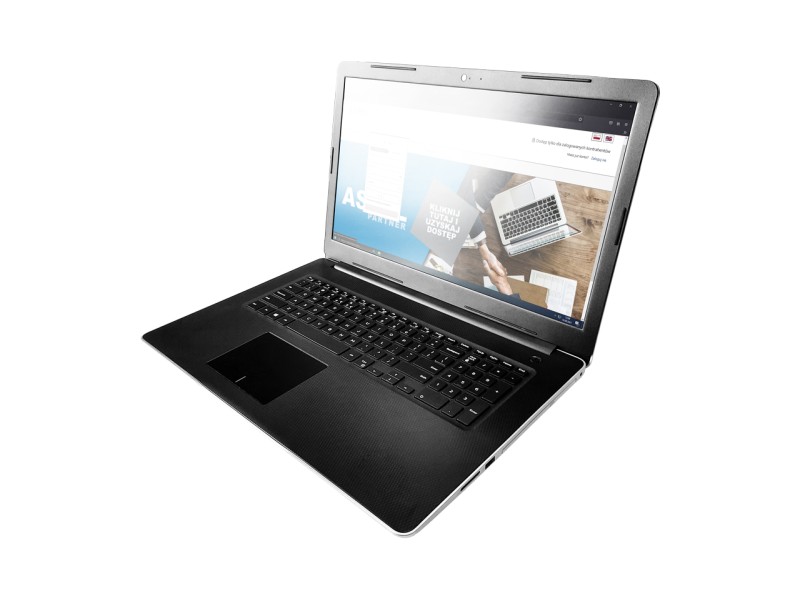 Laptop profesional 17,3" – compatibil cu dispozitive ASPEL