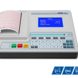 ASPEL ECG MINT v.07.301 – Electrocardiograf (1 / 3 / 6 canale)
