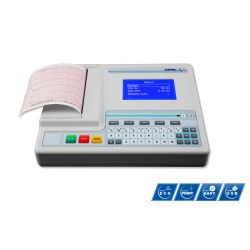 ASPEL ECG MINT v.07.301 – Electrocardiograf (1 / 3 / 6 canale)