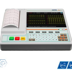 ASPEL ECG ORANGE v.07.105 – Electrocardiograf 12 canale