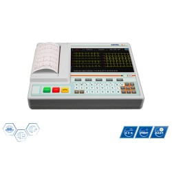 ASPEL ECG ORANGE v.07.105 – Electrocardiograf 12 canale