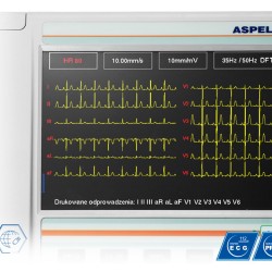 ASPEL ECG ORANGE v.07.105 – Electrocardiograf 12 canale