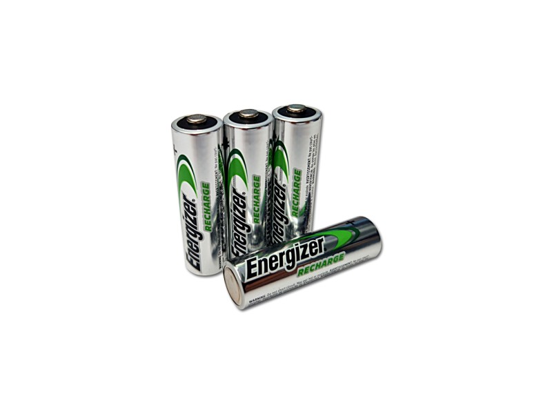 Acumulatori reîncărcabili Energizer R6/AA 2000mAh (set 4 buc.)