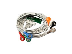 Cablu Holter ECG ASPEL KRH-703 v.200