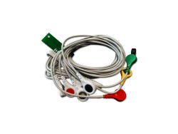Cablu Holter ECG ASPEL KRH-712 v.200