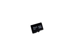 Card de memorie MicroSD 8GB pentru Holter ECG