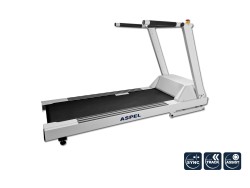 Bandă de alergare medicală ASPEL TRM-612 v.702