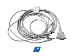 Cablu ECG veterinar ASPEL KEKG-30W v.001W
