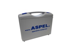 Valiză pentru echipament medical ASPEL WMB-5 v.001